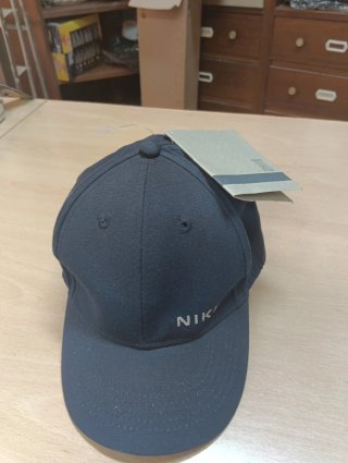 Gorra Nike Marino Niño
