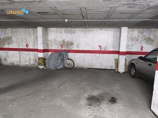 Garaje en venta en Casco Antiguo - Centro en Badajoz