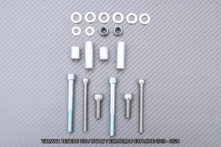 Soporte de baúl YAMAHA TENERE 700 2019 2024