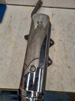 Honda Forza 250 2008-10
