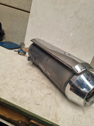 Honda Forza 250 2008-10