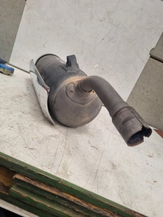 Honda Forza 250 2008-10