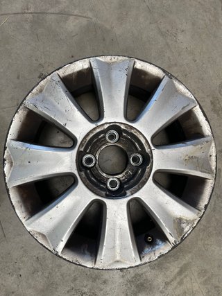 JUEGO DE LLANTAS PARA CITROEN C4 16" 4X108 65,1MM