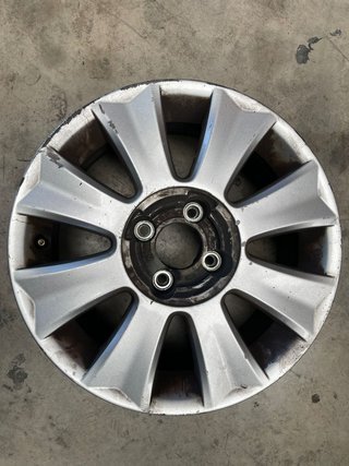 JUEGO DE LLANTAS PARA CITROEN C4 16" 4X108 65,1MM