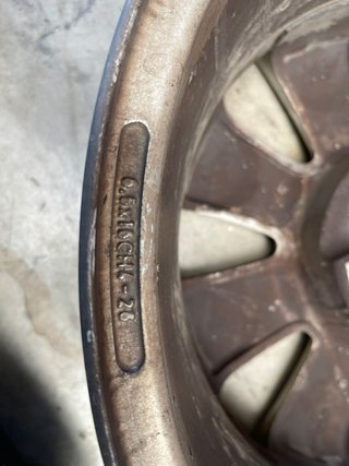 JUEGO DE LLANTAS PARA CITROEN C4 16" 4X108 65,1MM