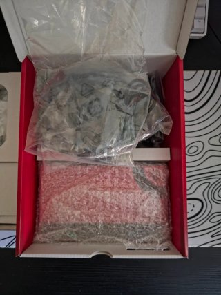 Nintendo Switch OLED Edición Mario Roja