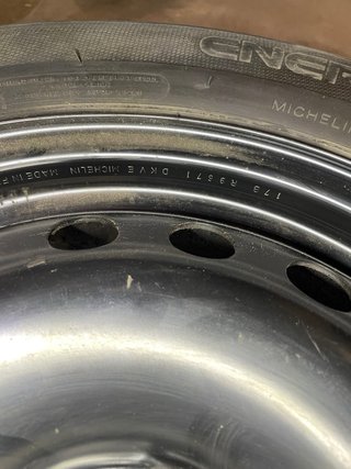 Rueda 16 4x100