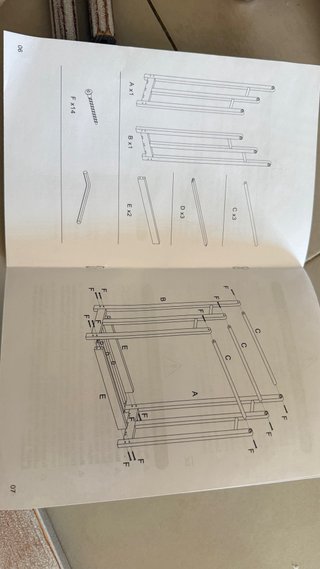 Elegante toallero de madera de Pie con 3 estantes