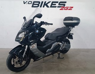 BMW C 600 SPORT - 2012