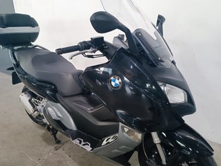 BMW C 600 SPORT - 2012