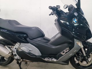 BMW C 600 SPORT - 2012