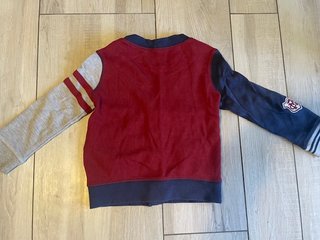 Cardigan Original Marines Bimbo