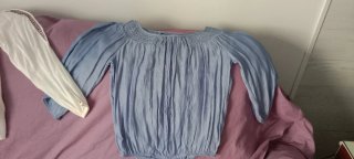 Lote 5 Camisas Mujer