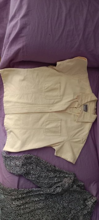 Lote 5 Camisas Mujer