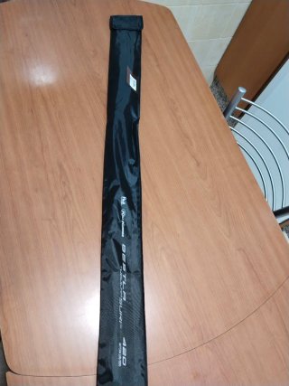 Cañas de pescar telescópicas Kali Kunnan