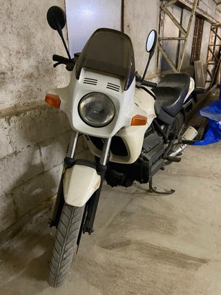 BMW K 75 C Moto Clásica