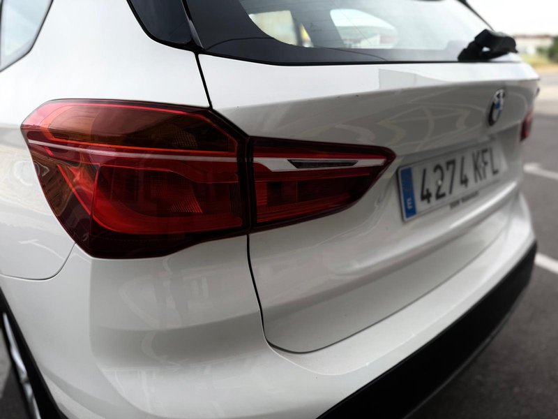 BMW X1 sDrive 18d (F48) 2018, foto 5