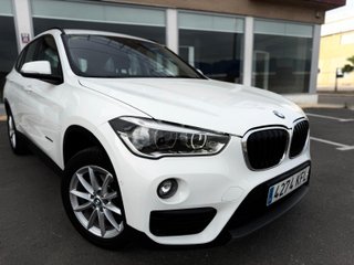 BMW X1 2018