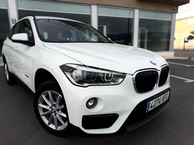 BMW X1 sDrive 18d (F48) 2018, foto 3