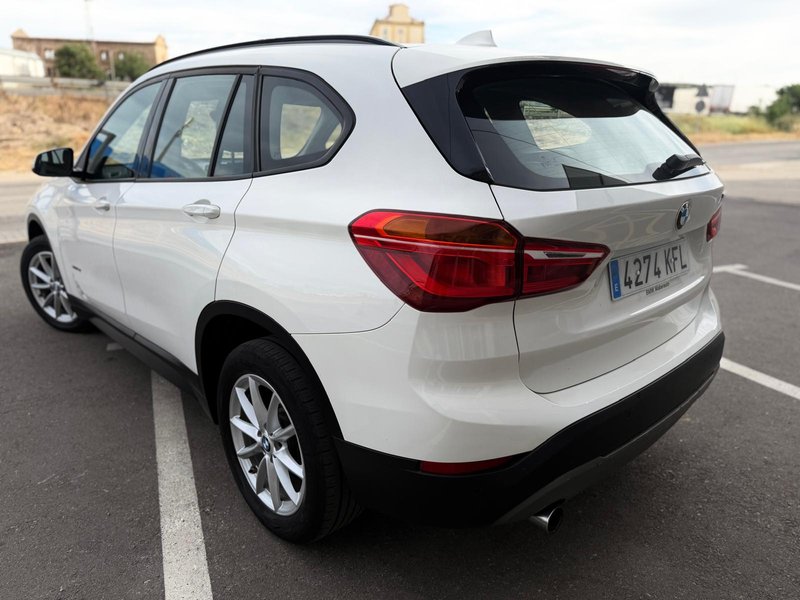 BMW X1 sDrive 18d (F48) 2018, foto 4
