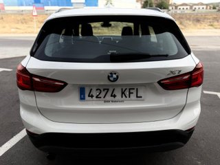 BMW X1 2018