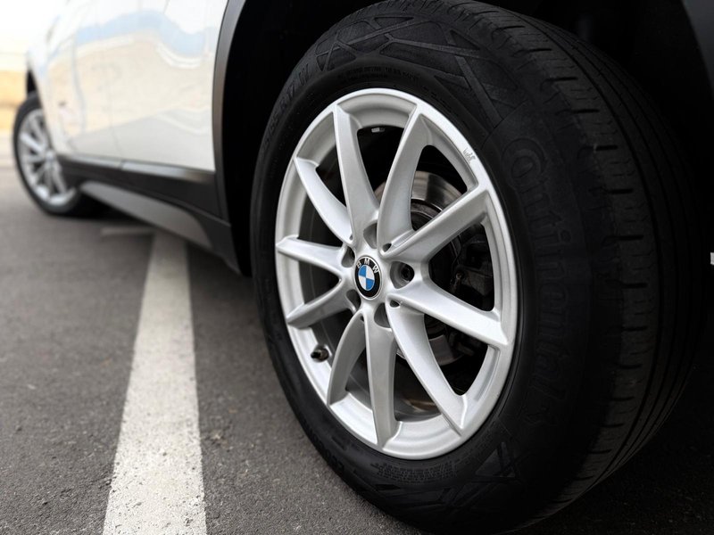 BMW X1 sDrive 18d (F48) 2018, foto 11