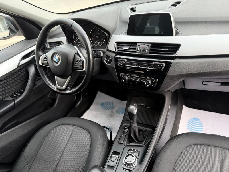 BMW X1 sDrive 18d (F48) 2018, foto 13