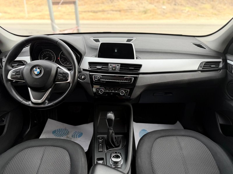 BMW X1 sDrive 18d (F48) 2018, foto 14