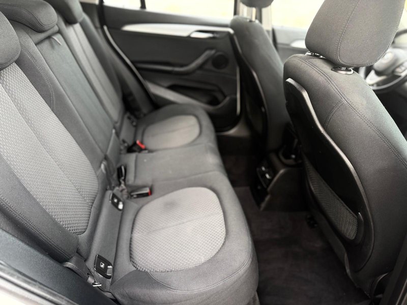 BMW X1 sDrive 18d (F48) 2018, foto 16