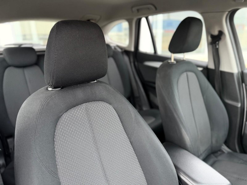 BMW X1 sDrive 18d (F48) 2018, foto 15