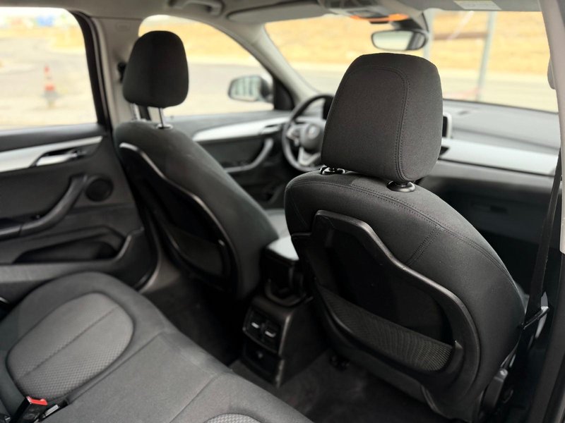 BMW X1 sDrive 18d (F48) 2018, foto 19