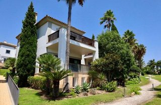 Chalet en alquiler en Casco Antiguo en Marbella