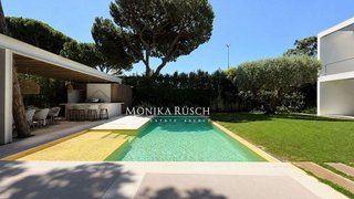 Chalet en alquiler en La Pineda en Castelldefels
