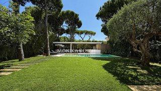 Chalet en alquiler en La Pineda en Castelldefels