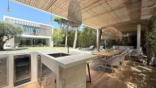 Chalet en alquiler en La Pineda en Castelldefels