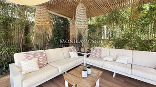 Chalet en alquiler en La Pineda en Castelldefels
