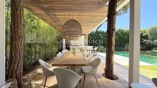 Chalet en alquiler en La Pineda en Castelldefels