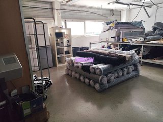 Local comercial en alquiler en Montigalà -Sant Crist en Badalona