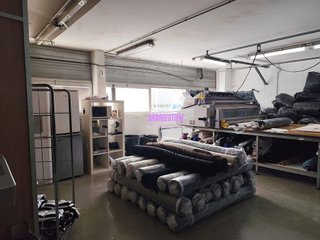 Local comercial en alquiler en Montigalà -Sant Crist en Badalona