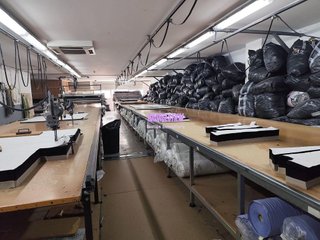 Local comercial en alquiler en Montigalà -Sant Crist en Badalona