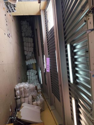 Local comercial en alquiler en Montigalà -Sant Crist en Badalona