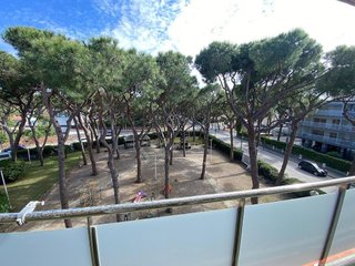 Piso en alquiler en La Pineda en Castelldefels