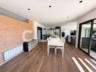 Chalet en alquiler en Montmar en Castelldefels