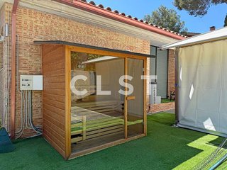 Chalet en alquiler en Montmar en Castelldefels