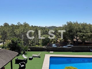 Chalet en alquiler en Montmar en Castelldefels
