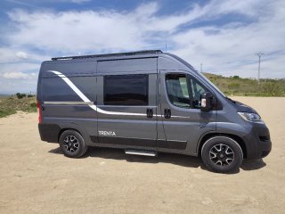Camper POSSL Trenta 540