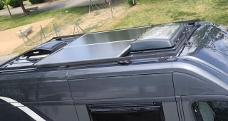 Camper POSSL Trenta 540