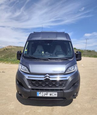 Camper POSSL Trenta 540