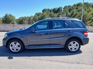 Mercedes-Benz ML 350 CDI 4MATIC