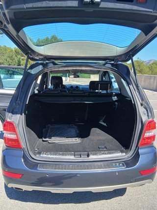 Mercedes-Benz ML 350 CDI 4MATIC